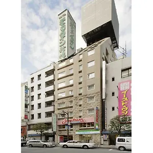 ホテル ホテルチェックイン新橋 東京都